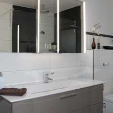 Musterbad von Ihrem Fliesenleger in Mösnheim, im Enzkreis