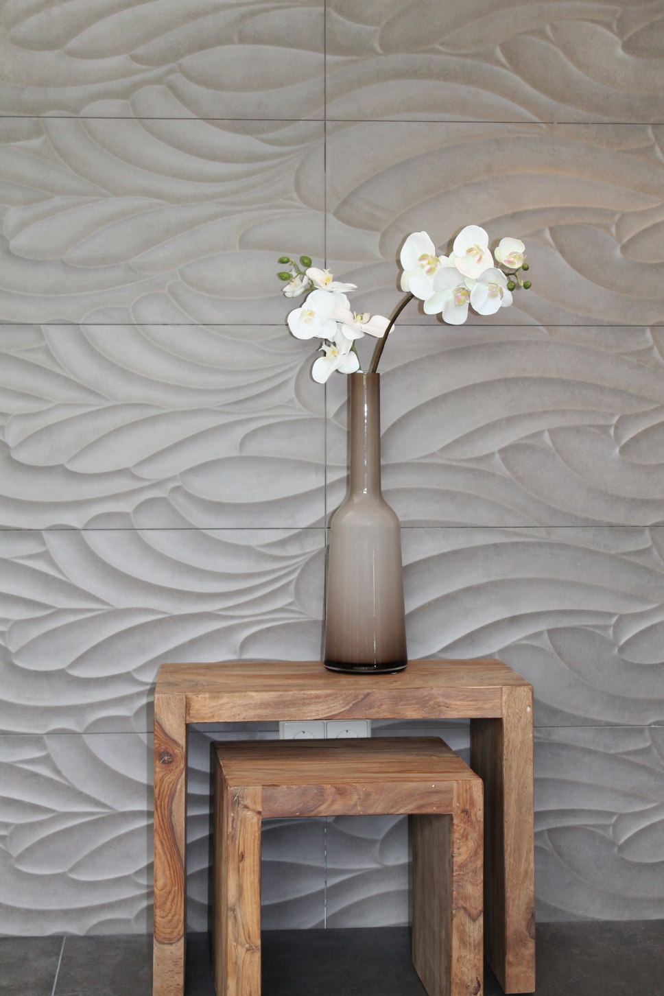 Wandverblender von Fliesen Thumm