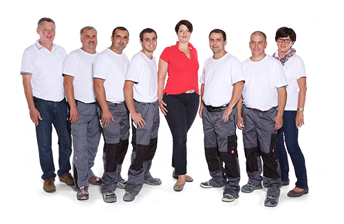 Unsere Mitarbeiter für persönliche Beratung und individuelle Betreuung Unsere Mitarbeiter für persönliche Beratung und individuelle Betreuung