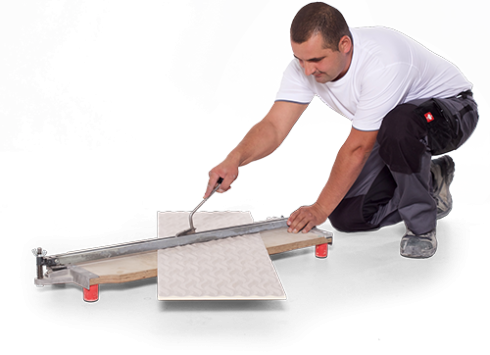 Der Fliesenleger für kreative Küchenlösungen