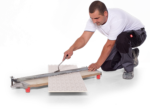 Der Fliesenleger für kreative Küchenlösungen