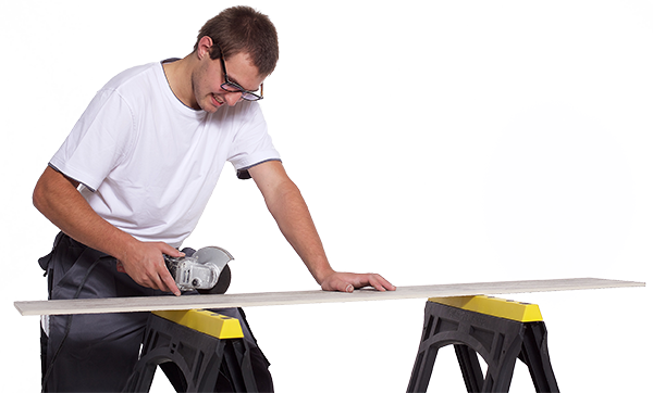 Die Fliesenleger von Fliesen Thumm führen für Sie auch Komplettsanierungen durch