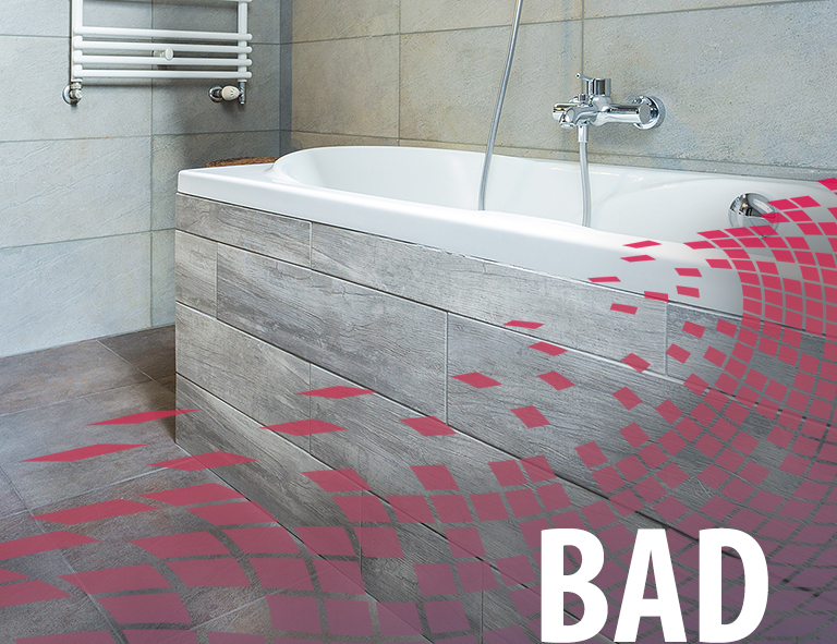 Kompetente Beratung für Ihren Badumbau und Badausbau von Fliesen Thumm