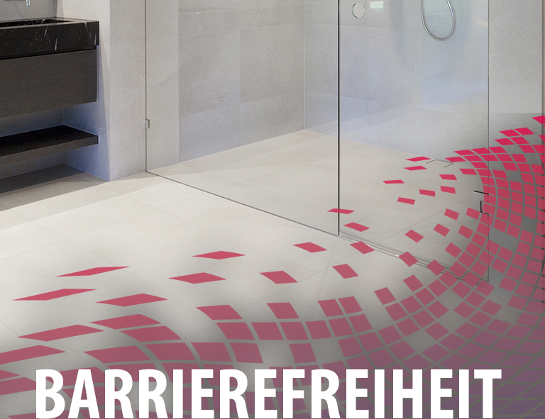 Barrierefreiheit in den Bädern von Fliesen Thumm